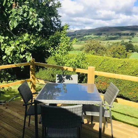 The Hut In The Orchard @ Yorecroft Apartament Aysgarth